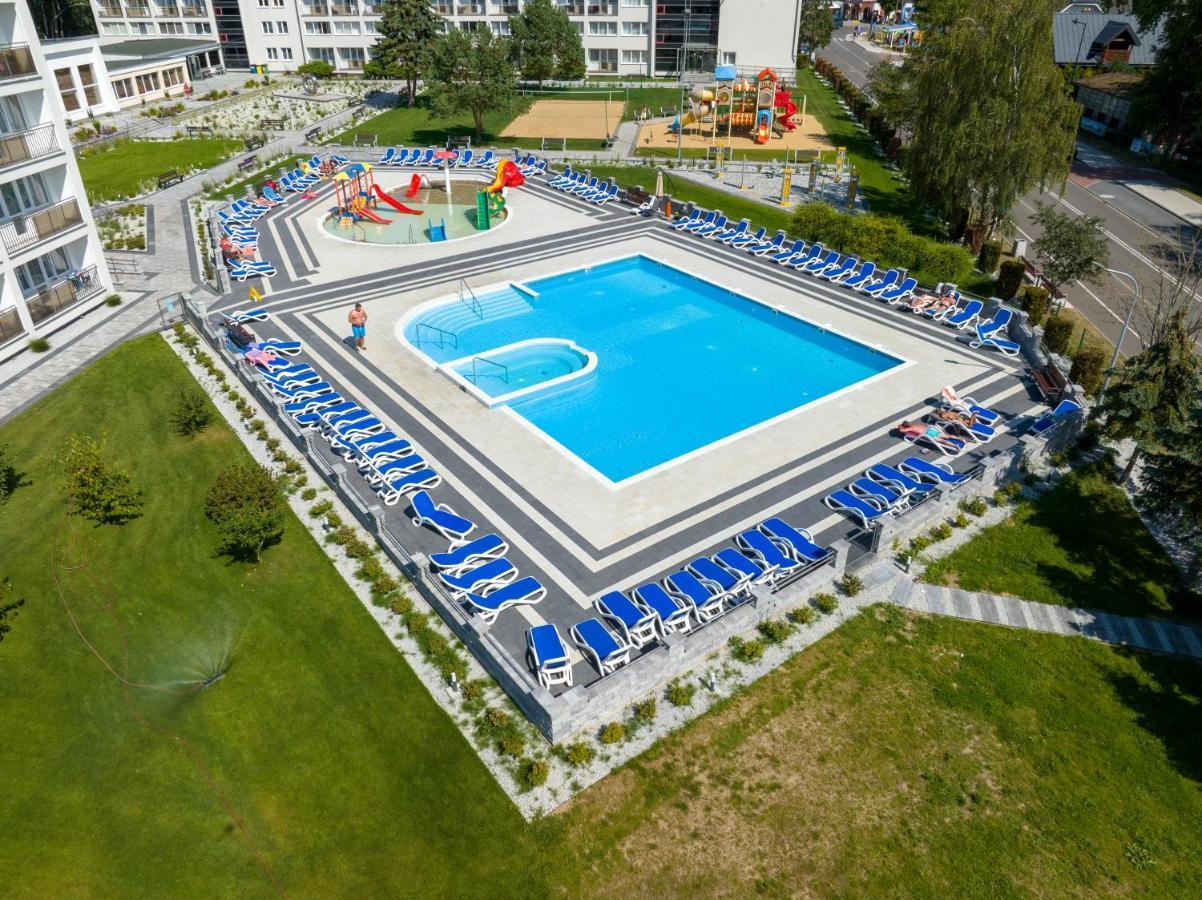 Domki Drewniane Zem-Tourist Pustkowo Exteriör bild